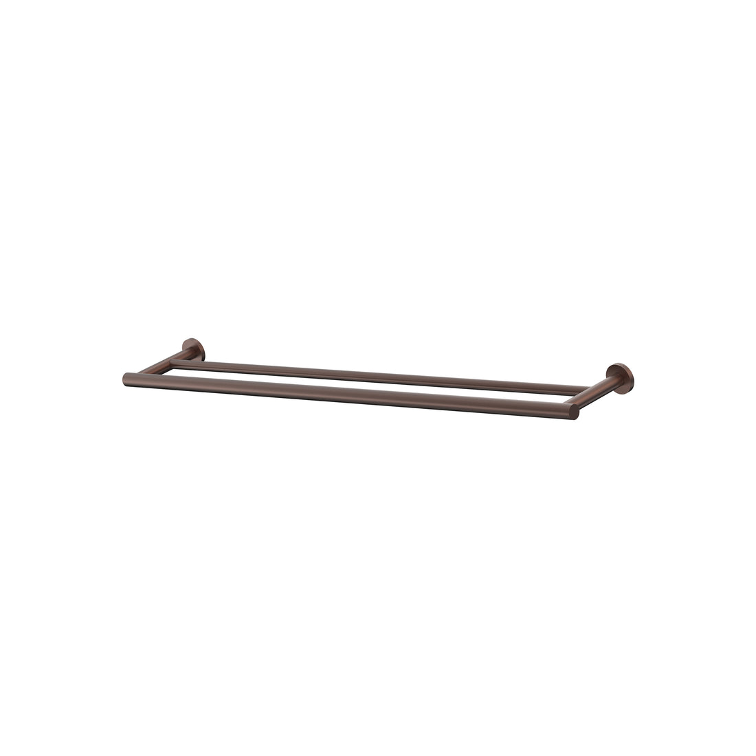 Argia Double Towel Rail 800