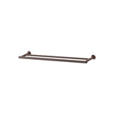 Argia Double Towel Rail 800