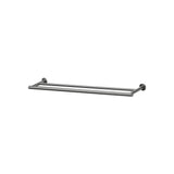 Argia Double Towel Rail 800