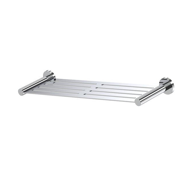 Argia Shower Shelf Lead Free 400-Chrome