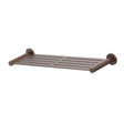 Argia Shower Shelf Lead Free 400-Chocolate Bronze