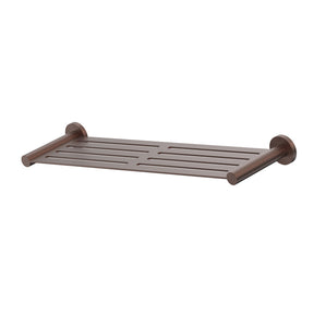 Argia Shower Shelf Lead Free 400-Chocolate Bronze