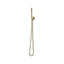 Elanna Baton Hand Shower on Fixed Elbow 60/75