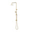 Elanna Combination Shower Set with Squareline Arm