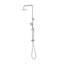 Elanna Combination Shower Set with Squareline Arm
