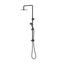 Elanna Combination Shower Set with Squareline Arm
