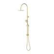 Elanna Combination Shower Set with Gooseneck Arm