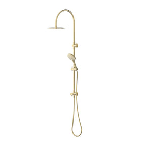 Elanna Combination Shower Set with Gooseneck Arm