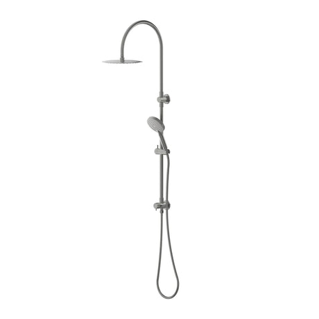 Elanna Combination Shower Set with Gooseneck Arm