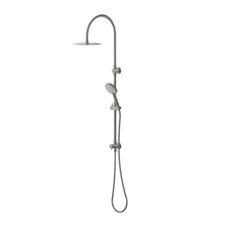 Elanna Combination Shower Set with Gooseneck Arm