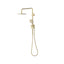 Elanna Half Rail Hand Shower With Diverter