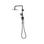 Elanna Half Rail Hand Shower With Diverter