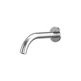 Leggero Wall Basin/Bath 180 Curved Spout Lead Free