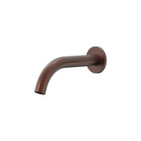 Leggero Wall Basin/Bath 180 Curved Spout Lead Free