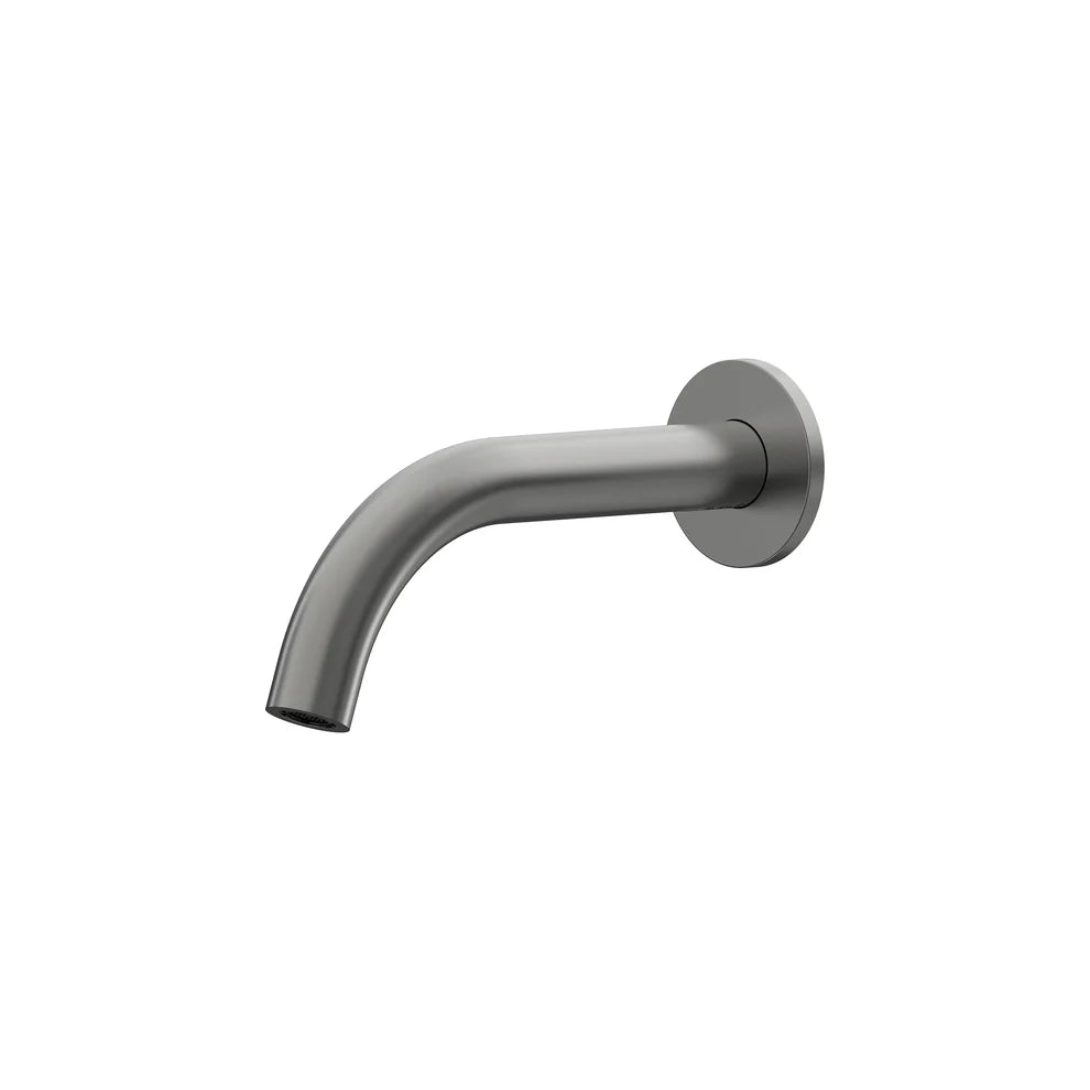 Leggero Wall Basin/Bath 180 Curved Spout Lead Free