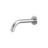 Leggero Wall Basin/Bath 220 Curved Spout Lead Free