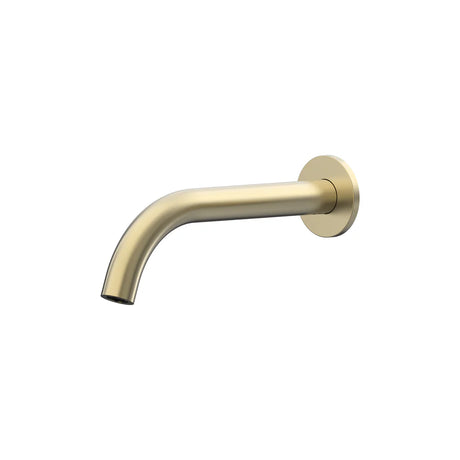 Leggero Wall Basin/Bath 220 Curved Spout Lead Free