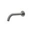 Leggero Wall Basin/Bath 220 Curved Spout Lead Free