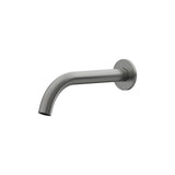 Leggero Wall Basin/Bath 220 Curved Spout Lead Free