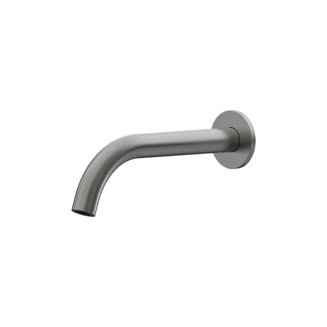 Leggero Wall Basin/Bath 220 Curved Spout Lead Free