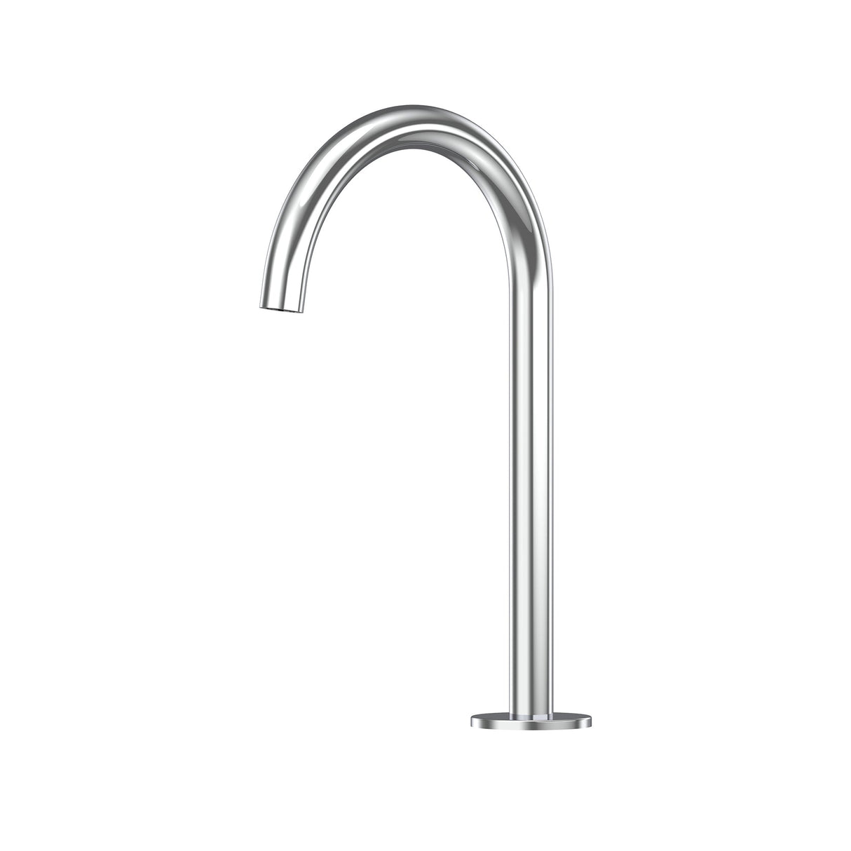 Leggero Fixed Hob Basin 175 Gooseneck Spout Lead Free