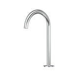 Leggero Fixed Hob Basin 175 Gooseneck Spout Lead Free