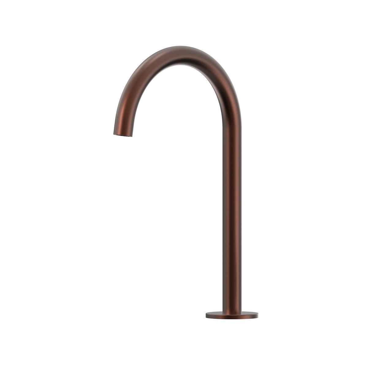 Leggero Fixed Hob Basin 175 Gooseneck Spout Lead Free
