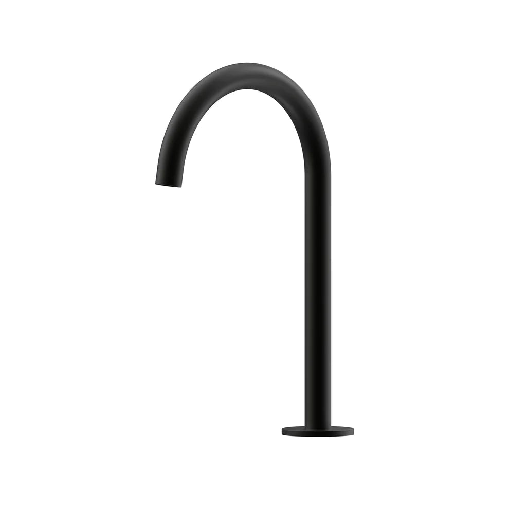 Leggero Fixed Hob Basin 175 Gooseneck Spout Lead Free