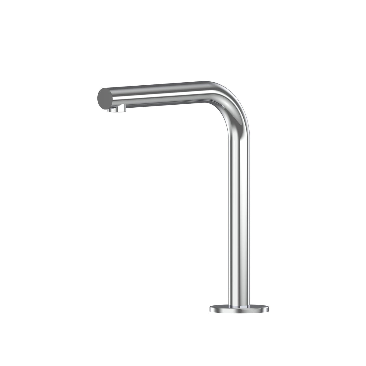 Leggero Fixed Hob Basin 175 Right Angle Spout Lead Free