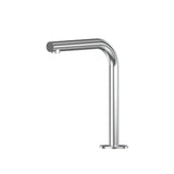 Leggero Fixed Hob Basin 175 Right Angle Spout Lead Free