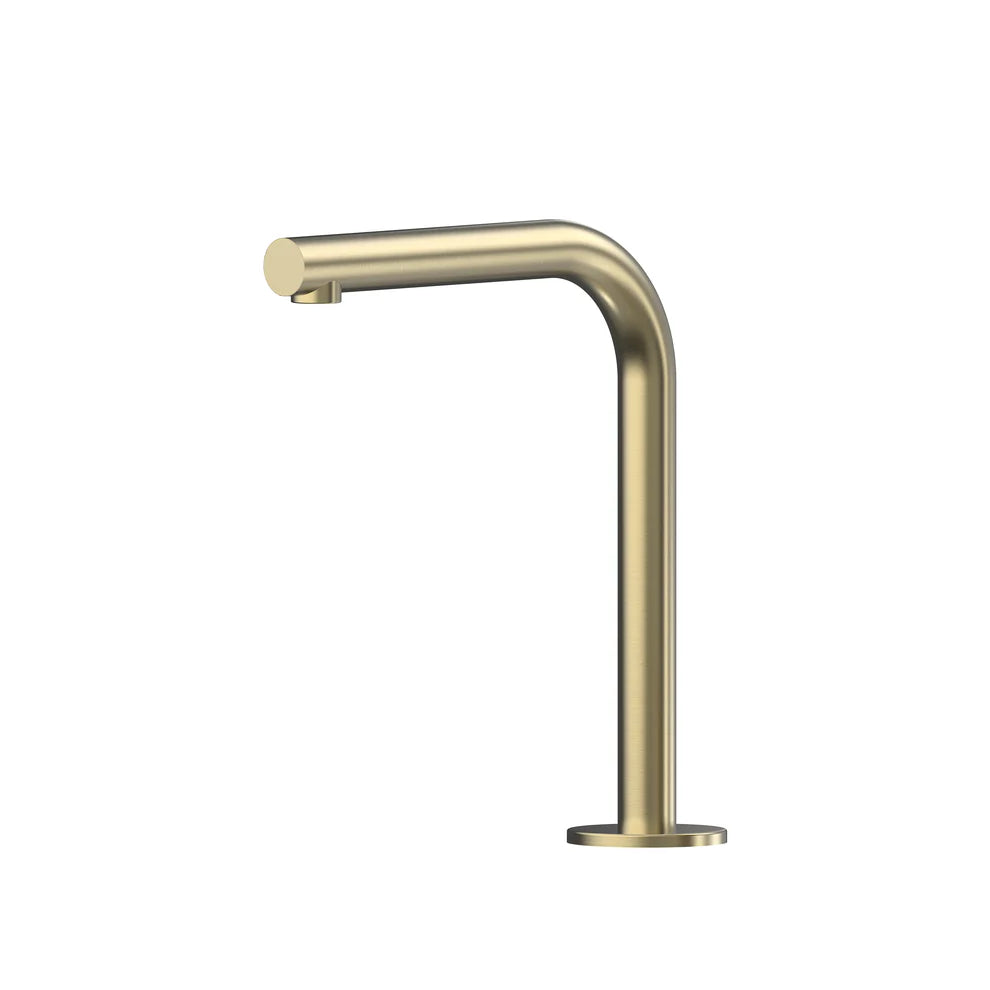 Leggero Fixed Hob Basin 175 Right Angle Spout Lead Free