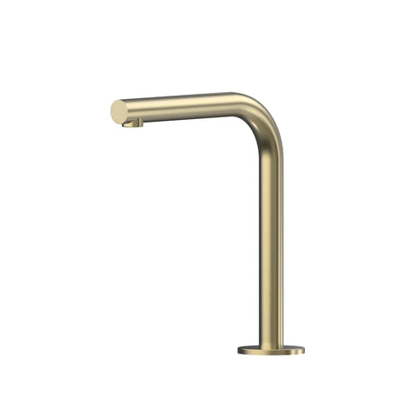 Leggero Fixed Hob Basin 175 Right Angle Spout Lead Free