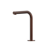 Leggero Fixed Hob Basin 175 Right Angle Spout Lead Free