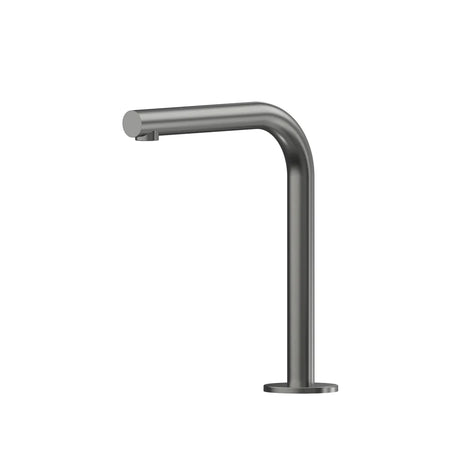 Leggero Fixed Hob Basin 175 Right Angle Spout Lead Free