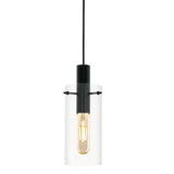 MONTEFINO pendant light 66 Steel Black