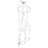 MONTEFINO pendant light