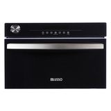 Freestanding Steam Oven - Black Glass