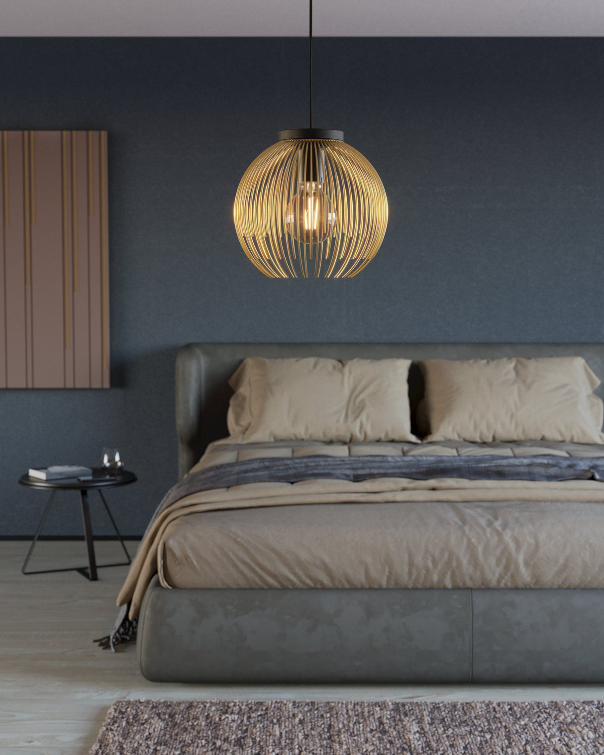 VENEZUELA Pendant Light 1x 40W