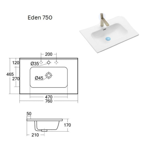 ABS-Eden 750