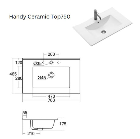 ABS-Handy 750