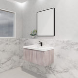 ABS VIENNA Wall Hung Vanity 900mm (White Oak)