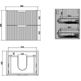 ABS Bali 600-drawing