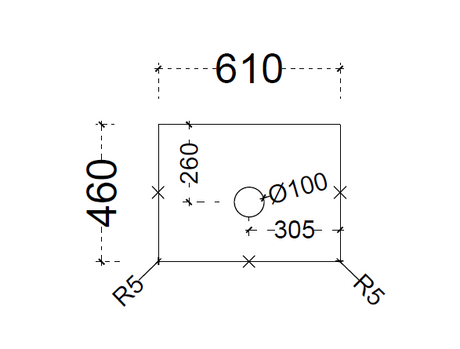 ABS Stone 600-drawing