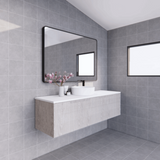 ABS VIENNA Wall Hung Single Bowl Vanity 1500mm