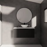 ABS VIENNA Wall Hung Vanity 900mm (Matte Black)