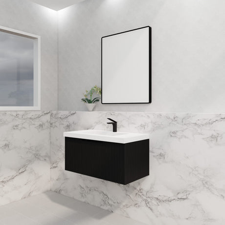 ABS_VIENNA_Wall_Hung_Vanity_900mm_Matte_Black