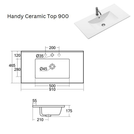 ABS handy 900