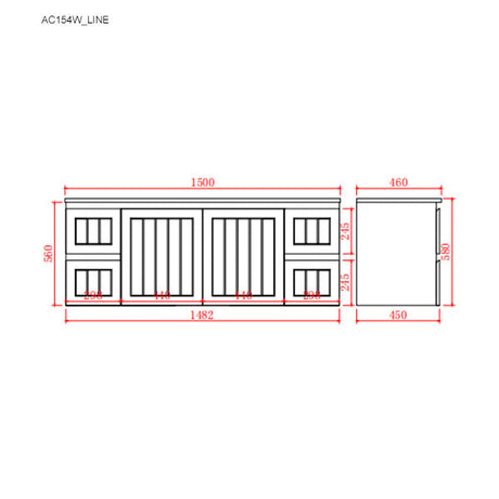 acacia-shaker-wall-hung-pvc-vanity-1500mm-single-double-bowl