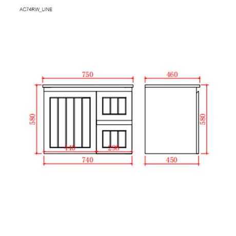 acacia-shaker-wall-hung-pvc-vanity-750-900mm-right-left-drawer