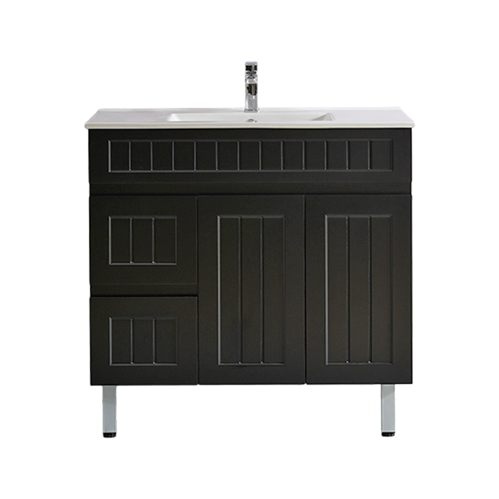acacia-shaker-floor-pvc-vanity-900mm-right-left-drawer